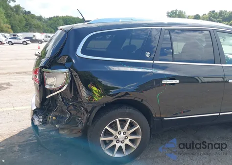 2016 Buick Enclave Leather из США, поврежденный, VIN 5GAKVBKD6GJ321875